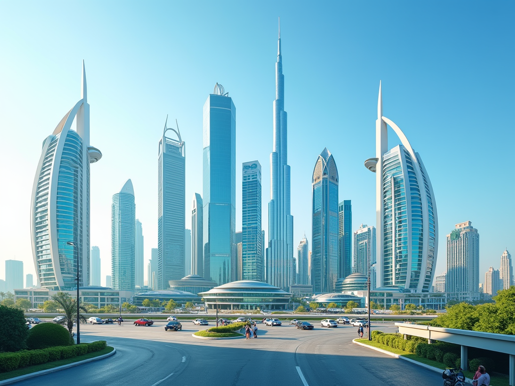 awsen.net | Dubai's Position as a Global Business Hub