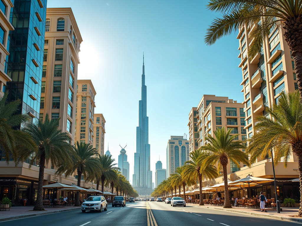 awsen.net | Exploring Dubai’s Competitive Advantage for International Investors