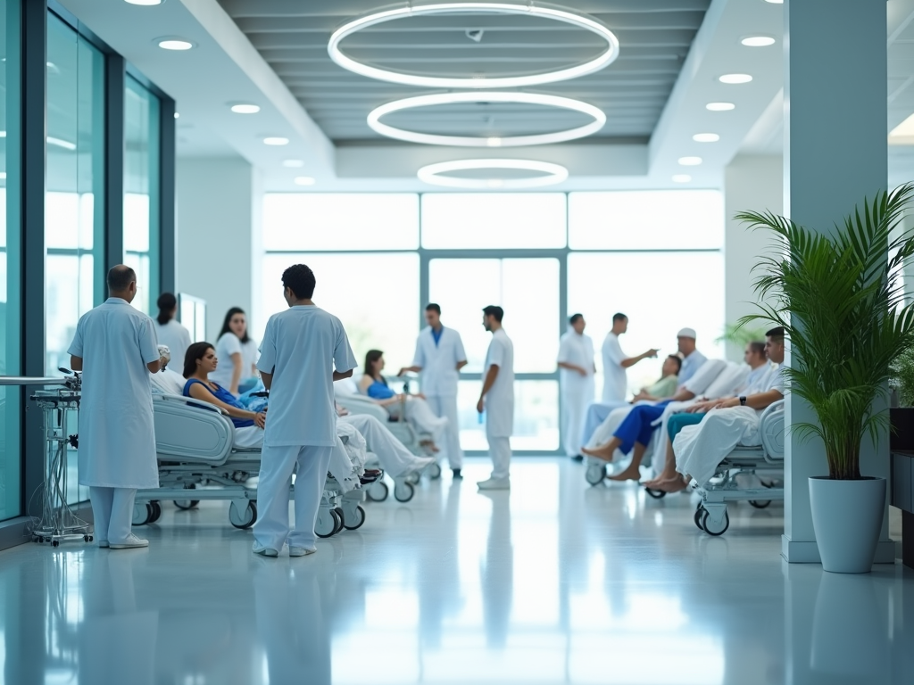 awsen.net | Investment Opportunities in Dubai’s Healthcare Sector