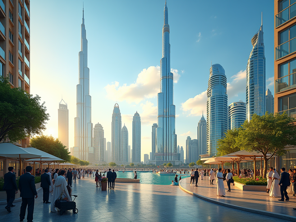 awsen.net | Why Dubai is an Ideal Destination for International Venture Capitalists