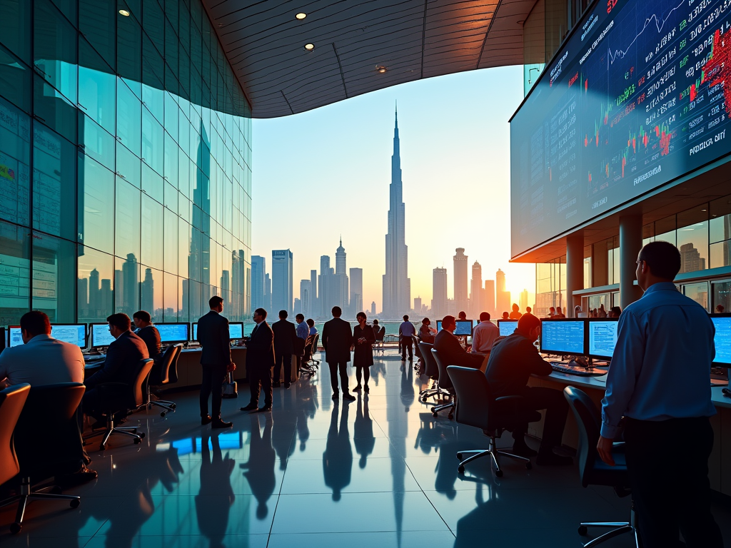 awsen.net | Dubai’s Financial Market: A Guide for Foreign Investors