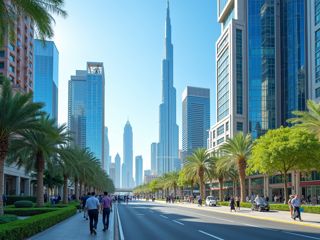 awsen.net | The Role of Dubai in Attracting International Investors