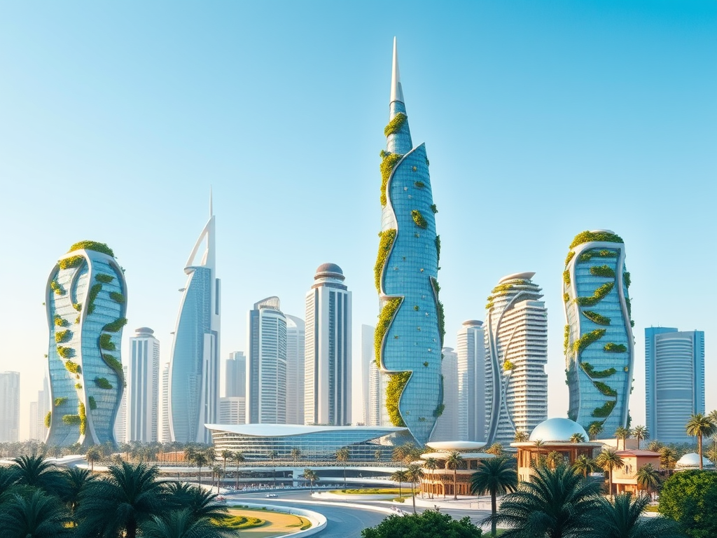 awsen.net | The Role of Dubai’s Smart Cities in Global Sustainability