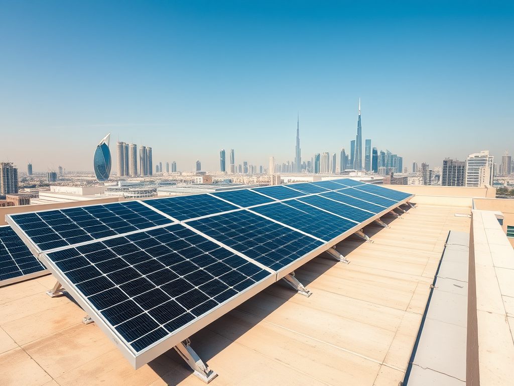 awsen.net | Investment Opportunities in Dubai’s Energy Efficiency Projects