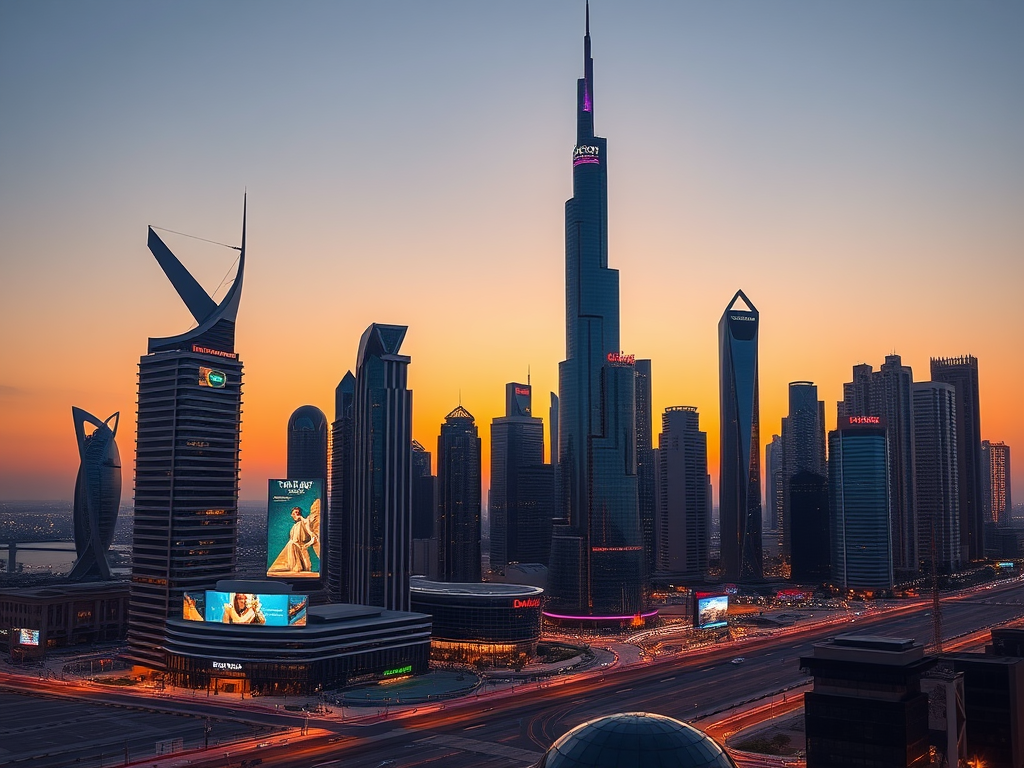 awsen.net | The Growth of Dubai’s Digital Innovation Economy